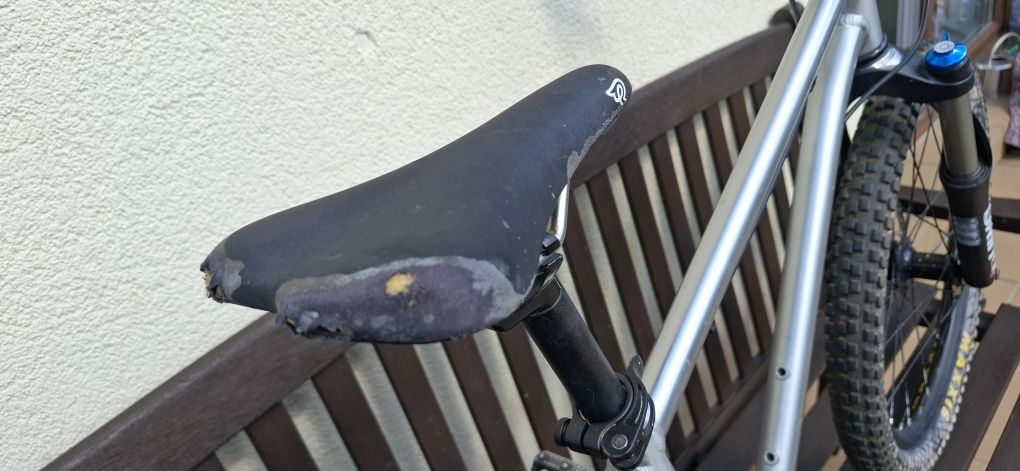 Rower wyczynowy Early Rider Seeker Bike