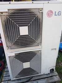 Klimatyzator  pompa ciepła lg 16 KW