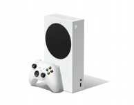 Konsola Xbox Series S + 2 Kontrolery