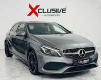 Mercedes-Benz A 180 d AMG Line