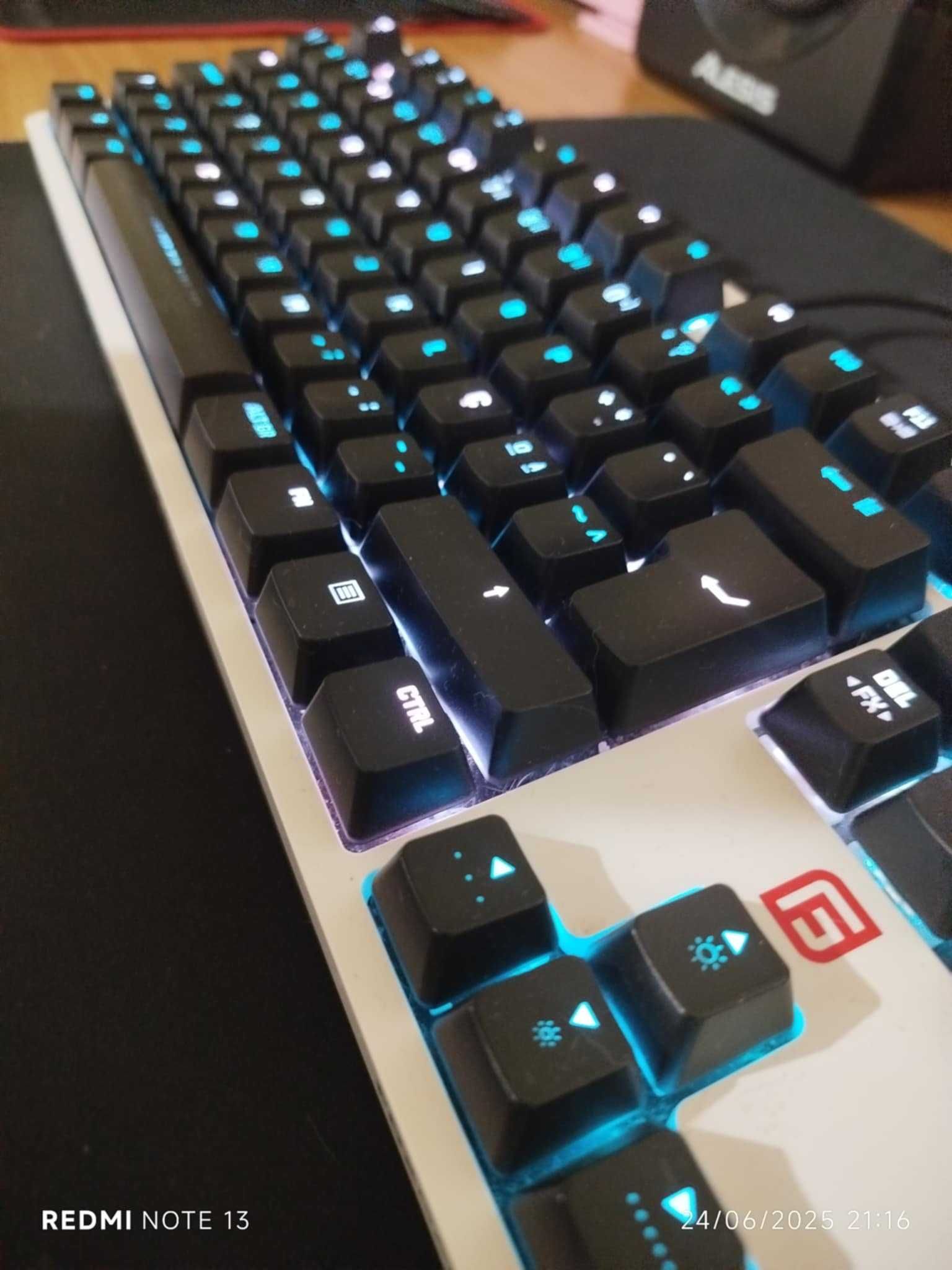 Teclado Fox Gaming