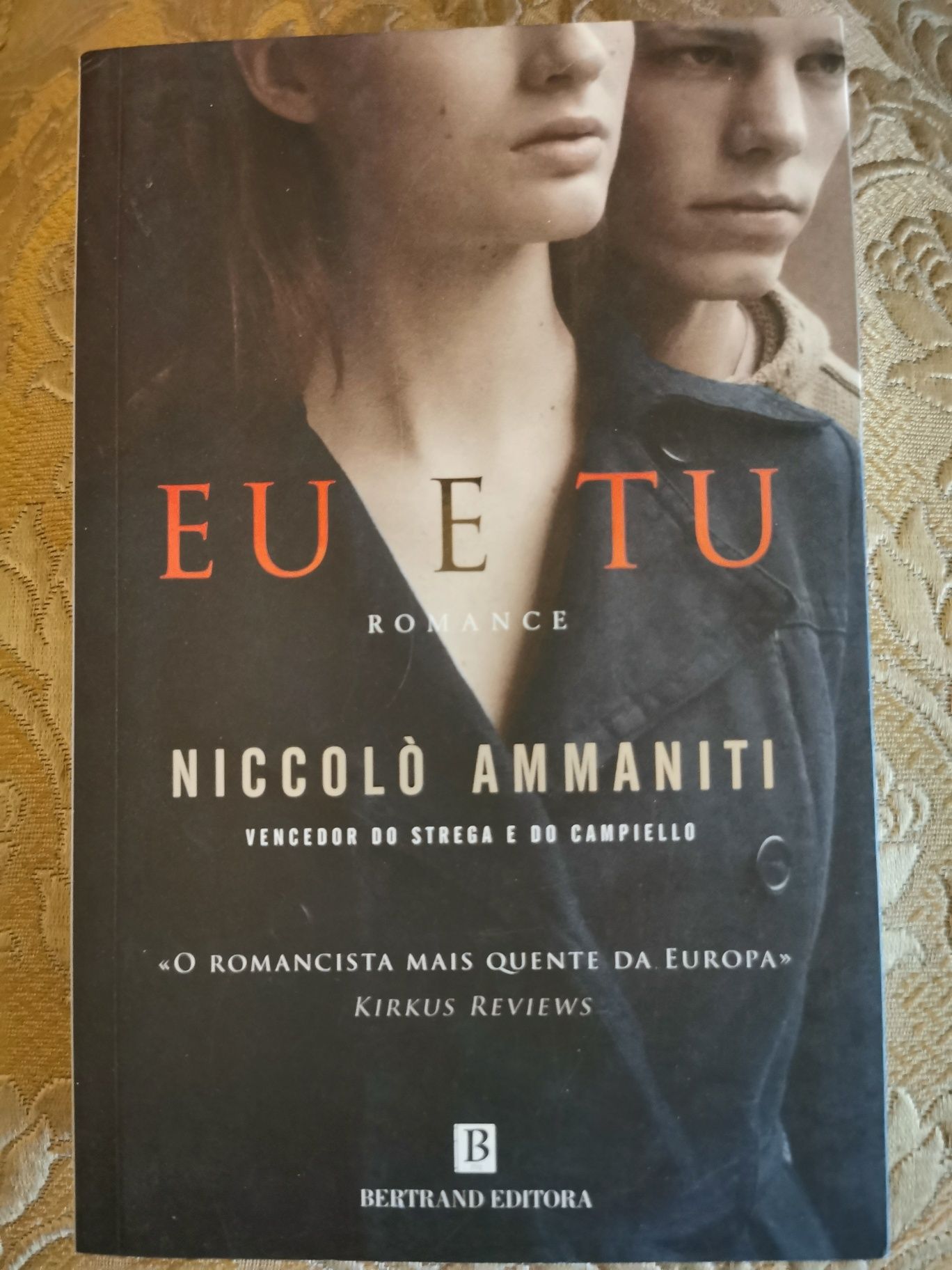 Eu e Tu (Niccoló Ammaniti)