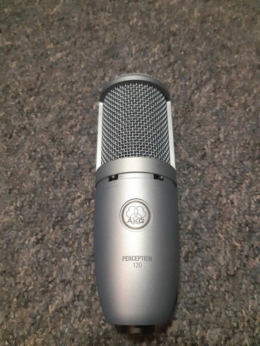 Mikrofon AKG Perception 120