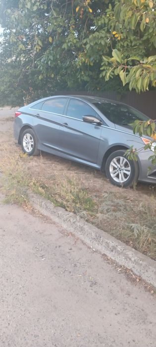 Хендай соната hyundai