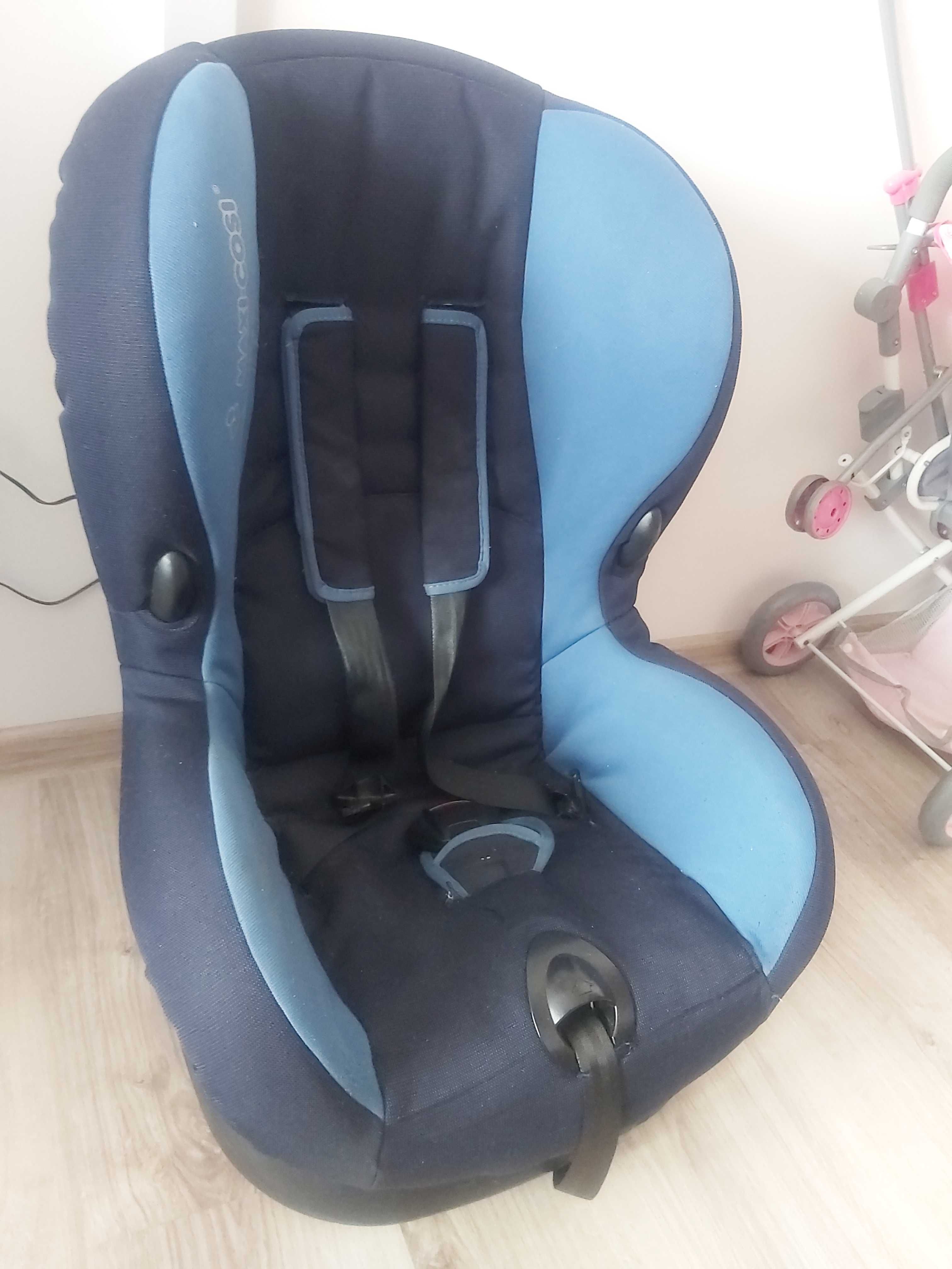 Fotelik samochodowy maxi cosi 9-18 (isofix)