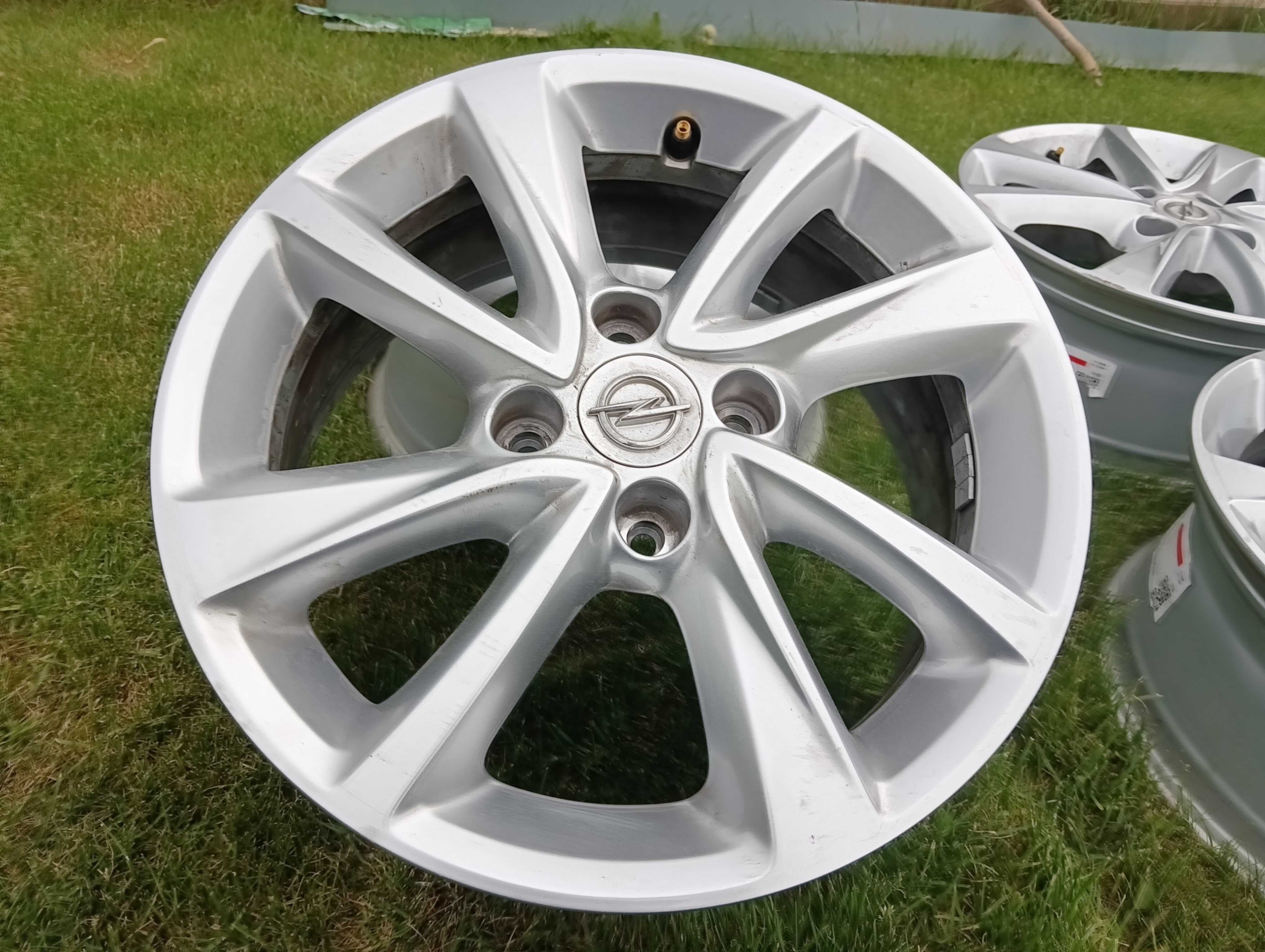 felgi 16 Opel Grandland Crossland Mokka Peugeot 3008 4x108