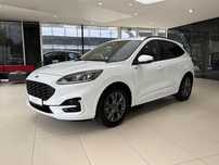 Ford Kuga ST Line, Kamera cofania, 1 właściciel, FV 23% gwarancja, dostawa