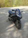 Kawasaki zx6r 2002