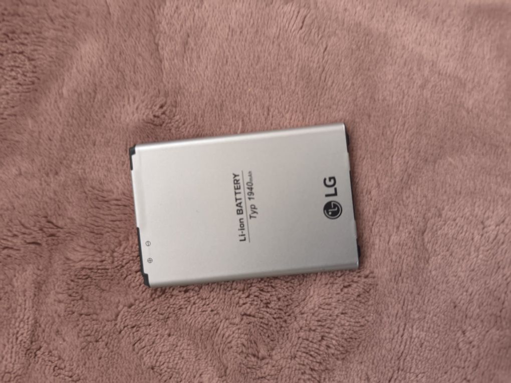 Oryginalna bateria li-ion battery