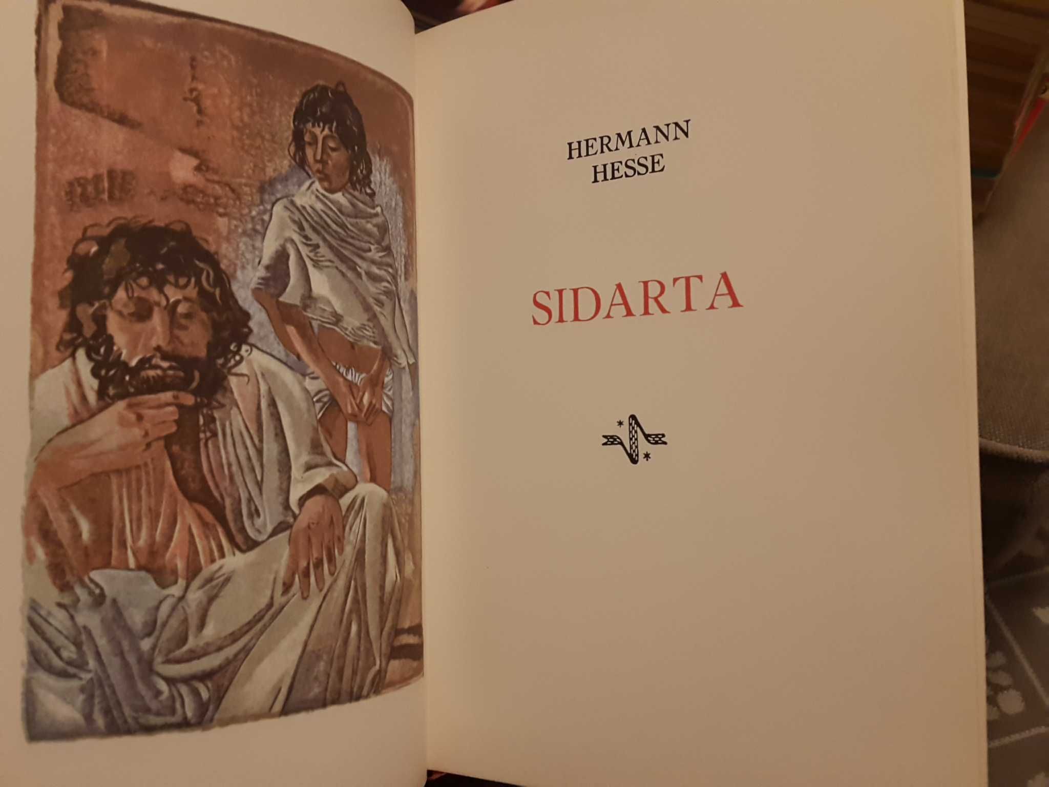 Hermann Hesse - Sidarta