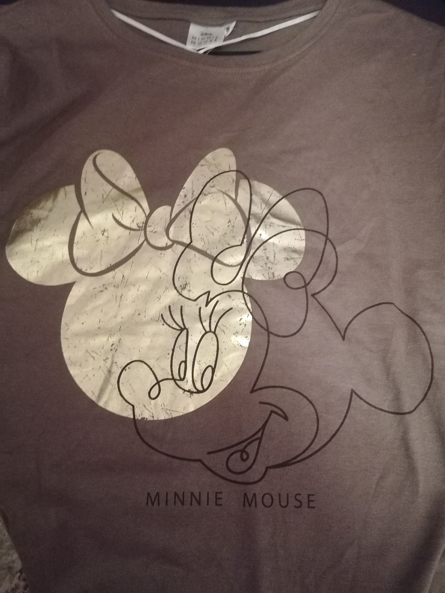 T-shirt koszulka Myszka Minnie Myszka Mickey Disney Pepco