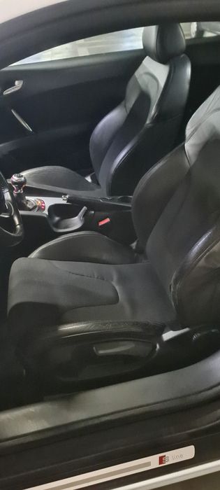 Auti TT 2.0 Tdi Quattro S-Line