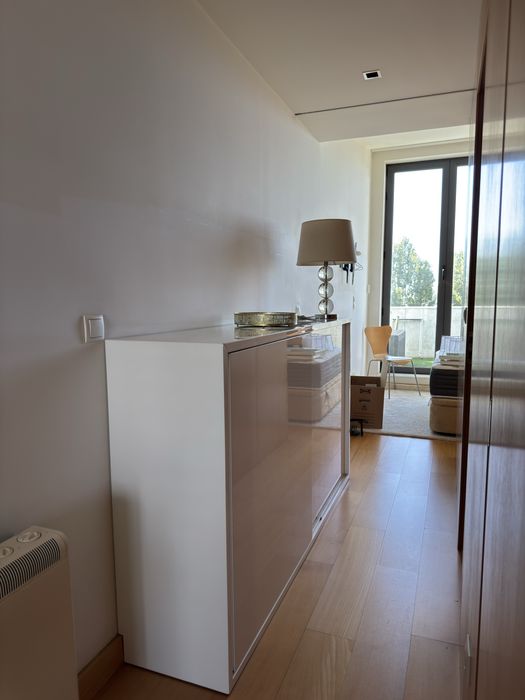 Arrendo Apartamento duplex T1/T1+1 junto ao Norteshopping