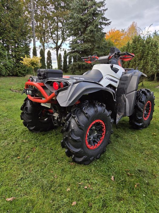 Can-Am Renegade 570ccm Quad bdb stan
