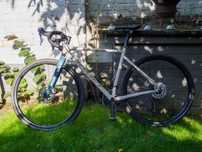 Gravel Romet Aspre 2 Rozmiar M, zamienie na MTB