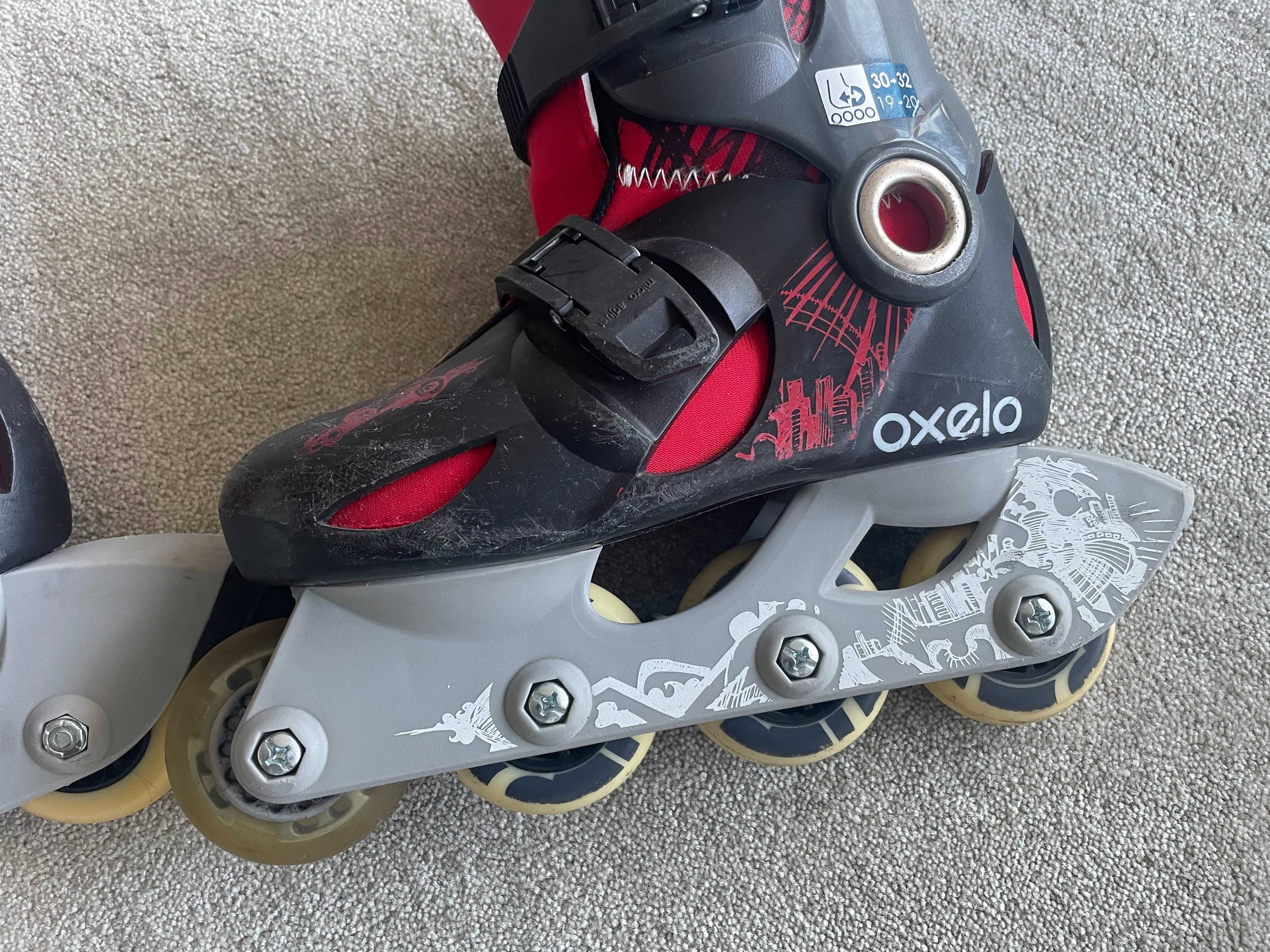 Patins em Linha | Oxelo | 30-32