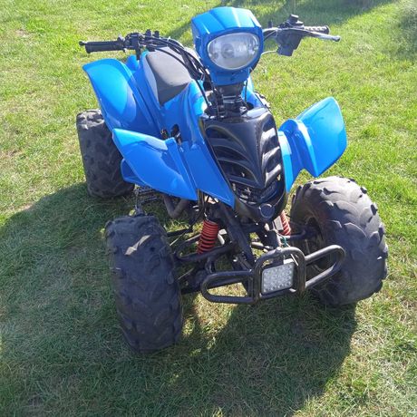 Quad Bashan 200 możliwa zamiana