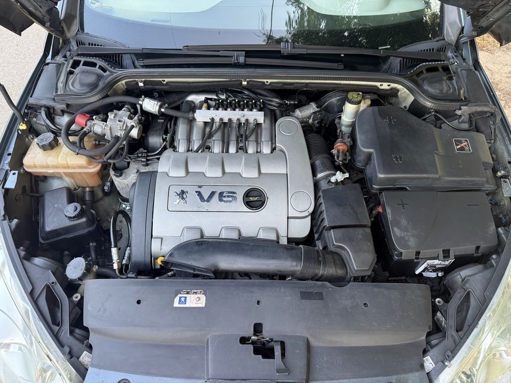 Peugeot 407 3.0 V6 Nacional *Unico*