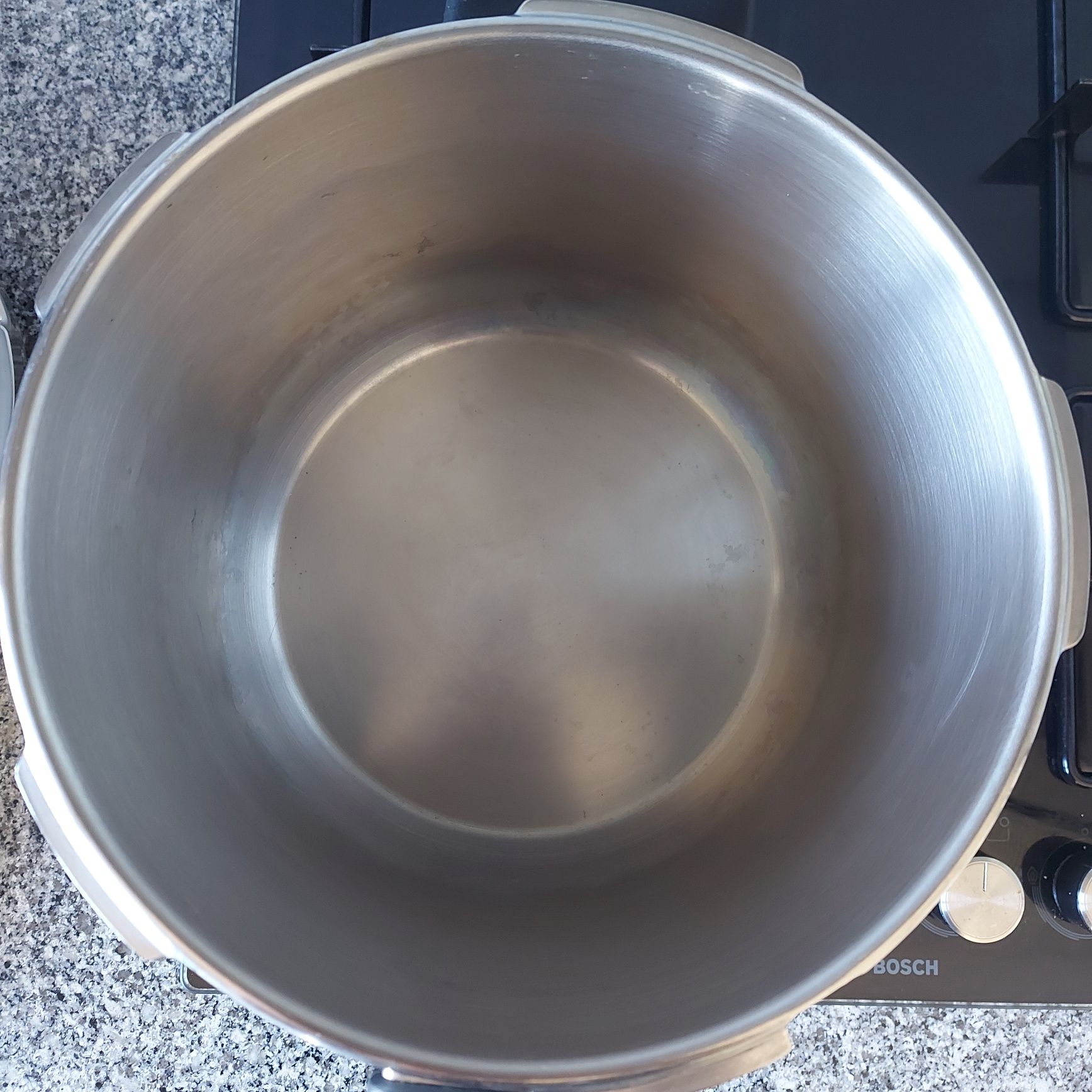 Panela pressão 6L SILAMPOS