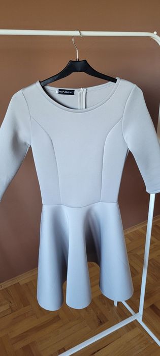 Sukienka piankowa, Wassyl, rozmiar XS/S