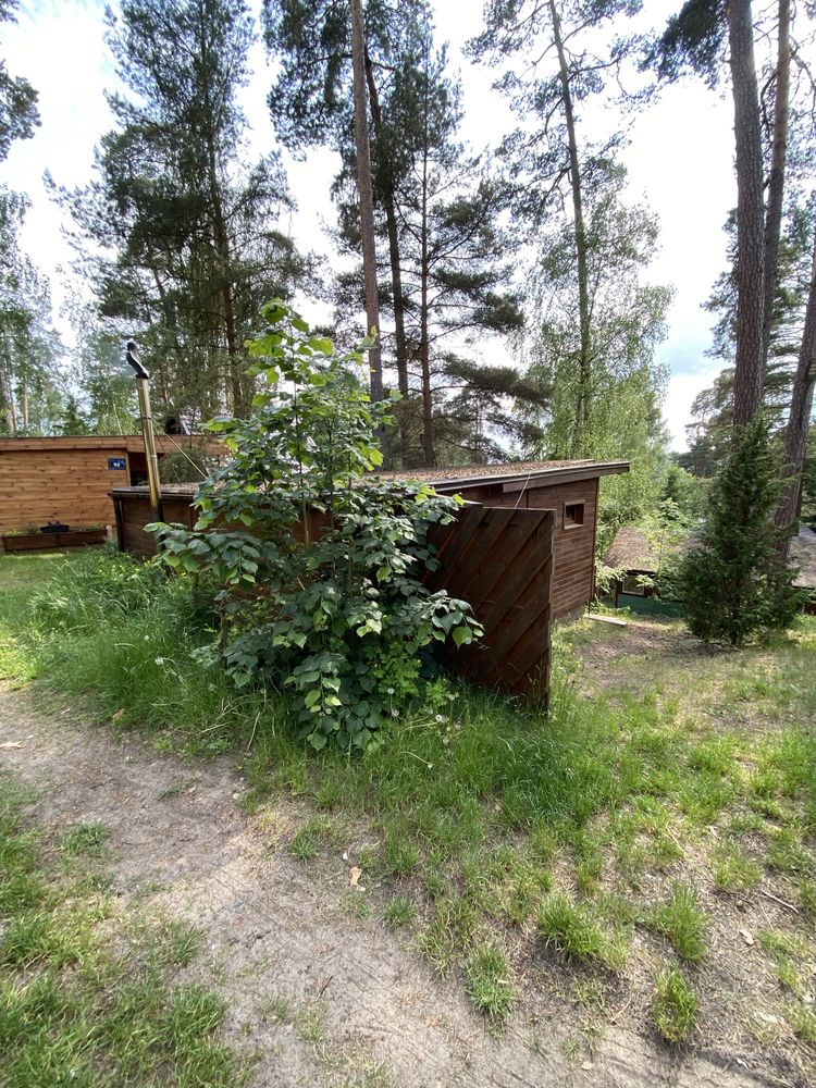 Domek Letniskowy OW Partęczyny w Tereszewie