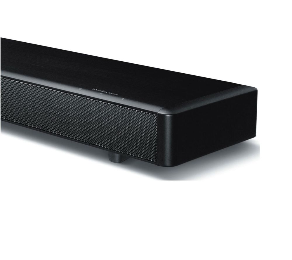Yamaha MusicCast YSP2700 soundbar 7.1 z ekspozycji gwarancja czarny