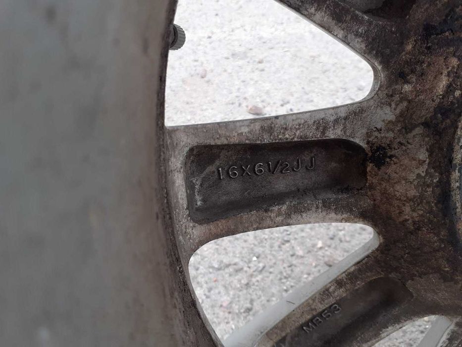 Комплект диско Nissan Teana J32 R16