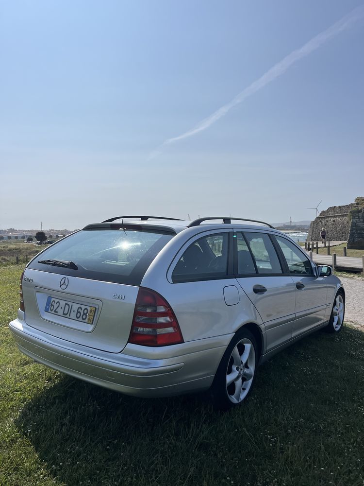 Mercedes C220 cdi