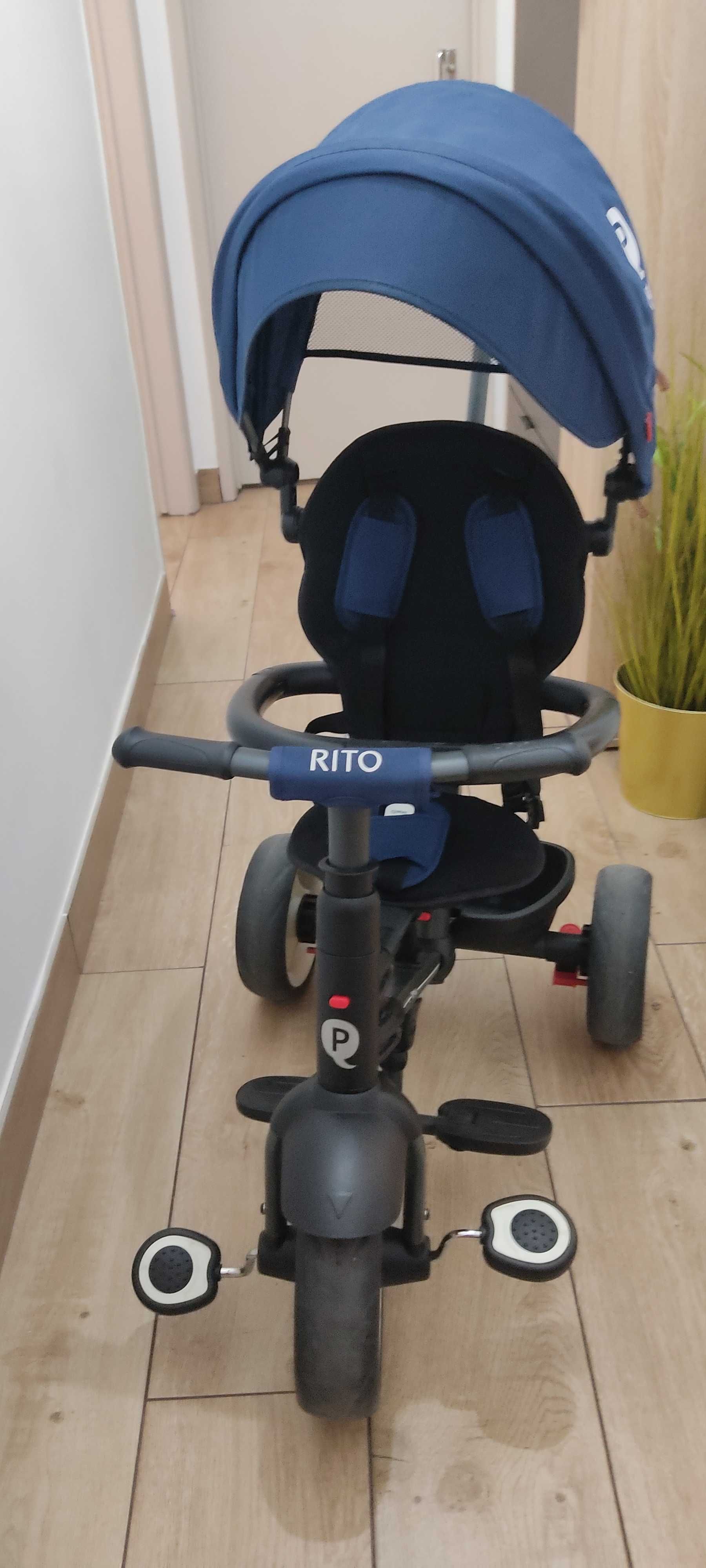 Triciclo Evolutivo - Q play Rito