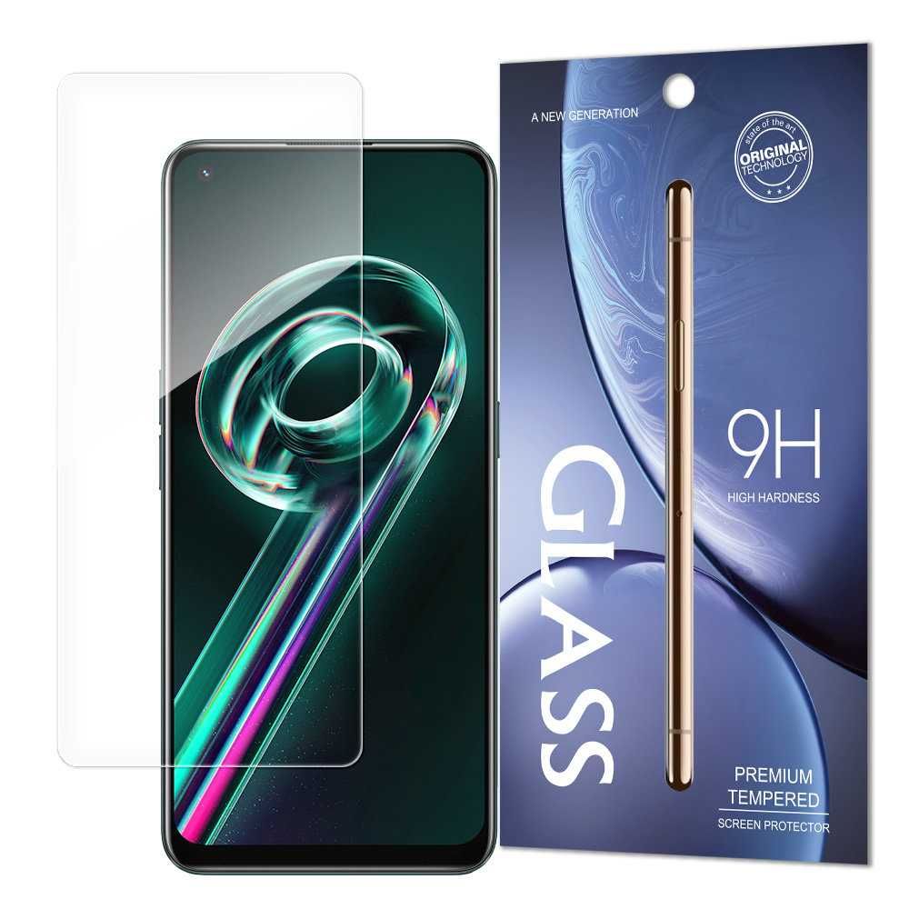 szkło hartowane Realme 4G/5G: 7 8/8 pro 8i/9i 9 9 Pro 10 11 12 GT Neo