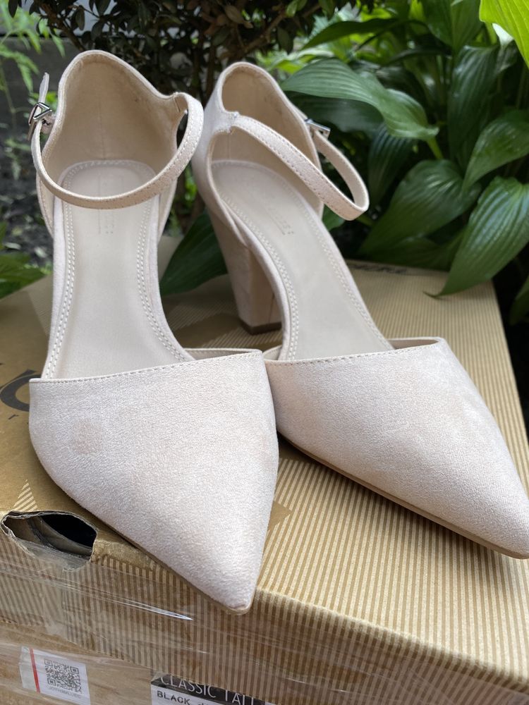 Модные туфли Asos р.39