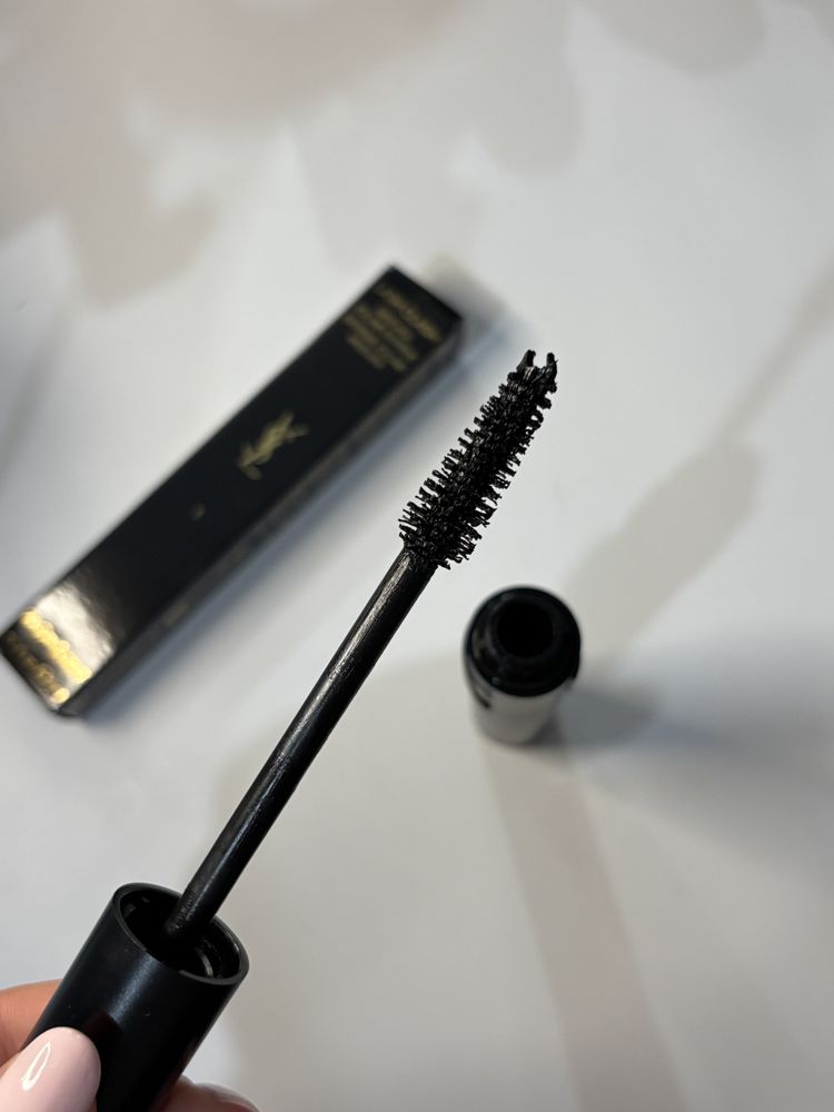 Nowa zapakowana mascara ysl