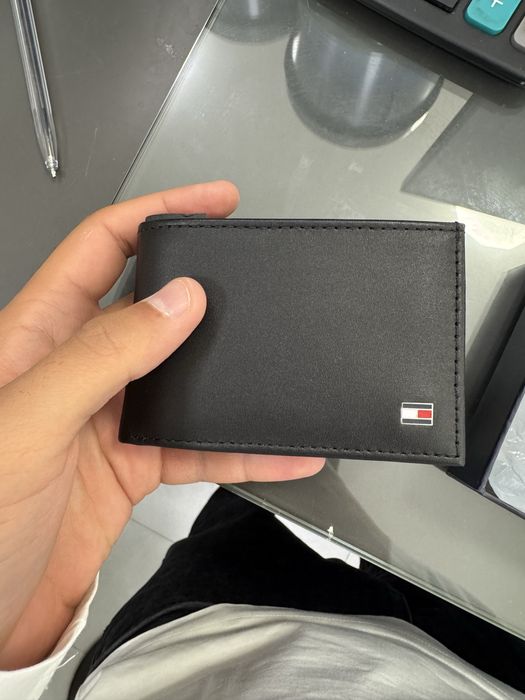Carteira Tommy Hilfiger