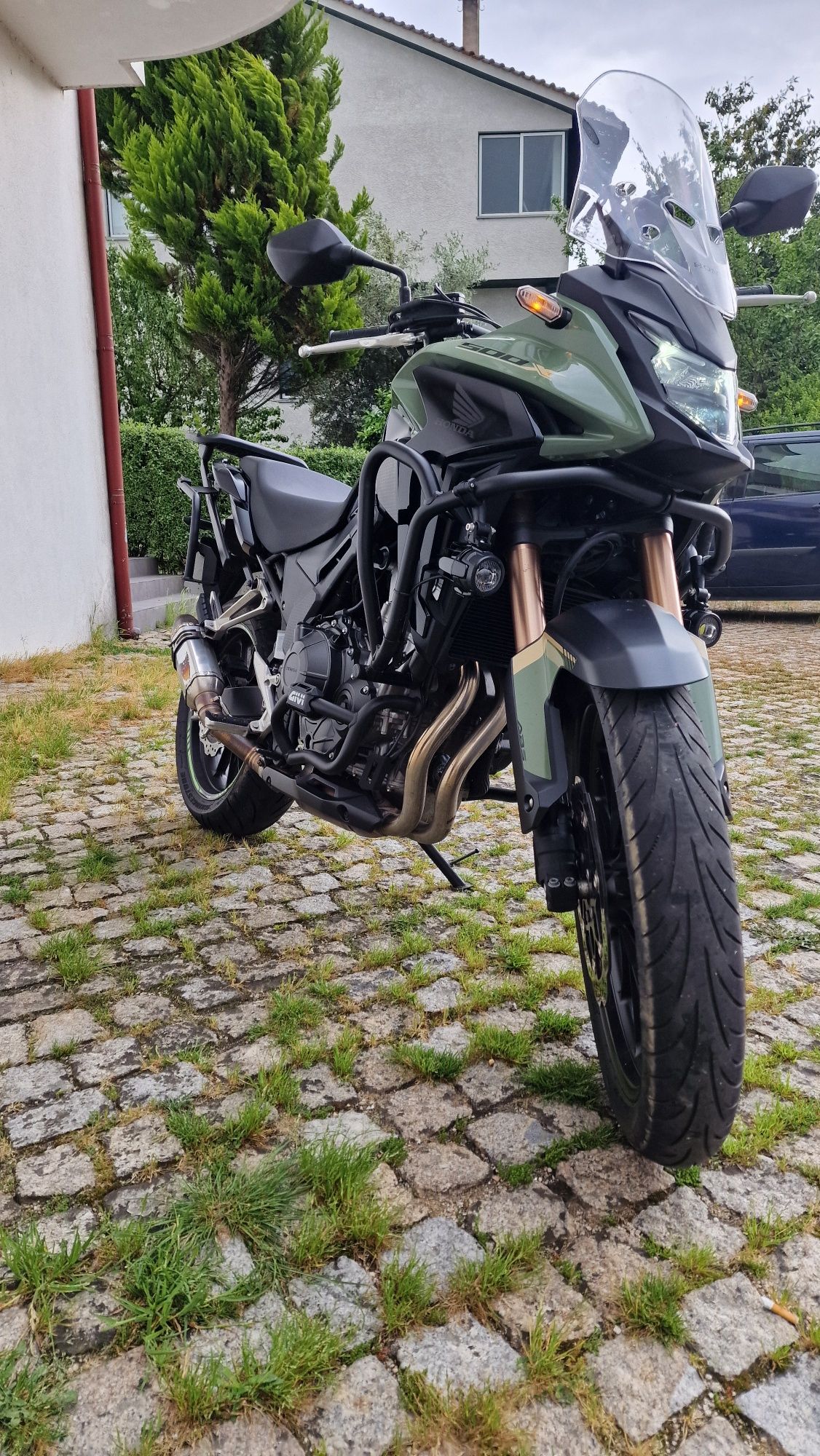 HONDA CB500X 2022 35KW