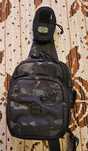 М-Тac сумка Cross Bag Elite
НЕХ MULTICAM BLACK/BLACK