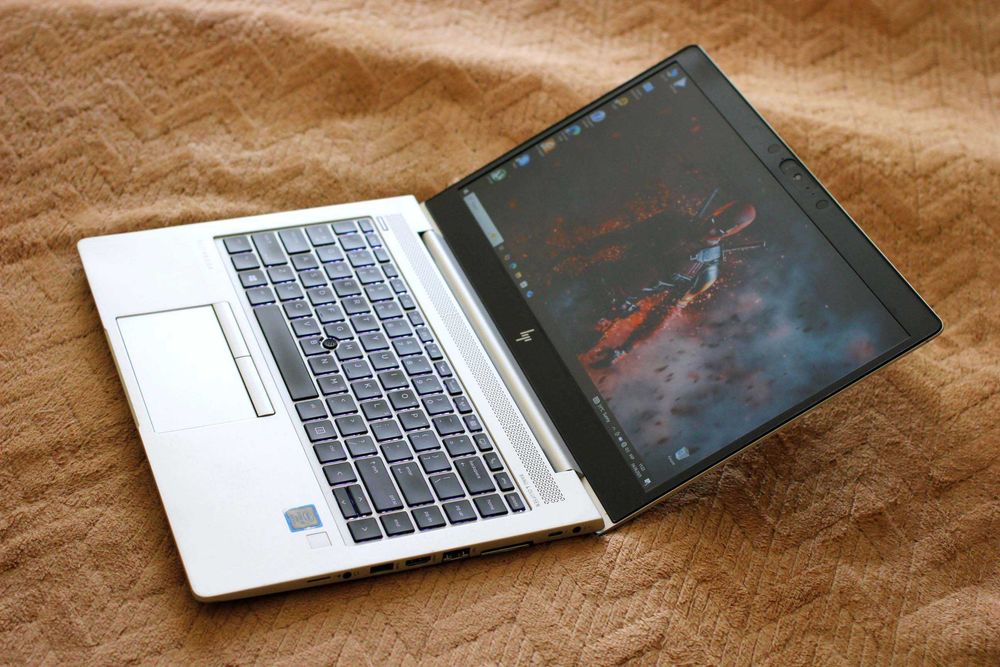 HP Elitebook 840 G5/i7-8665 8х/Видео 2GB/16GB/SSD512/АКБ3ч/14 ips FHD