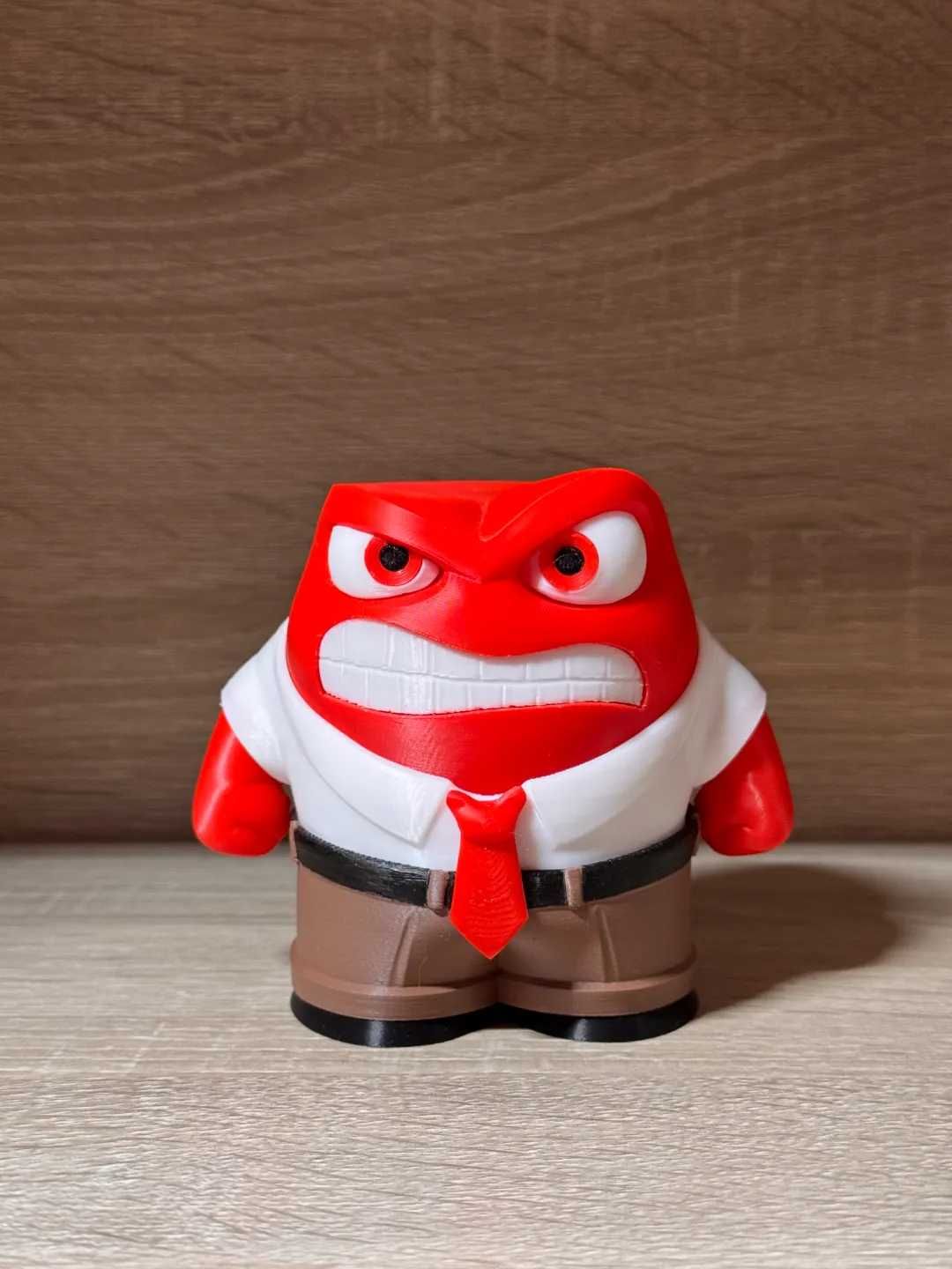 Anger Figura - Inside out