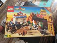 Lego 6765 gold city junction pudelko