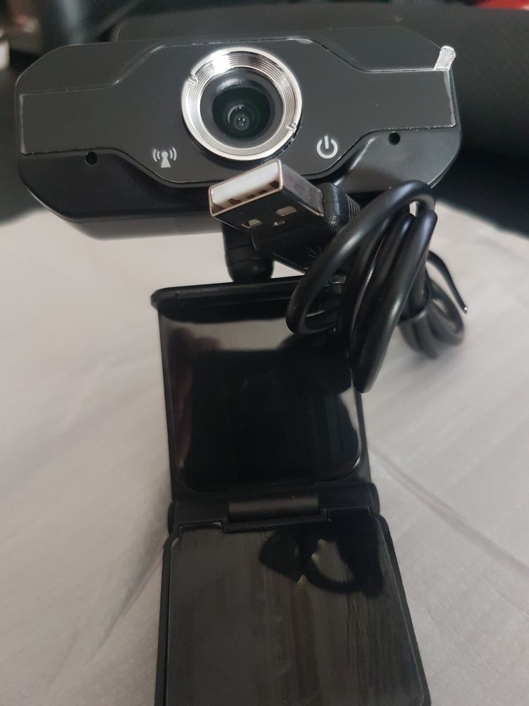 Webcam usb HD 1080P