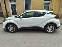 Toyota C-HR Gwarancja Toyota, Serwisowany w ASO, pierwszy wlasciciel
