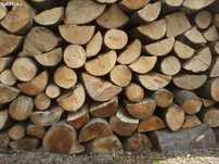 Suche Drewno do pieca i kominka