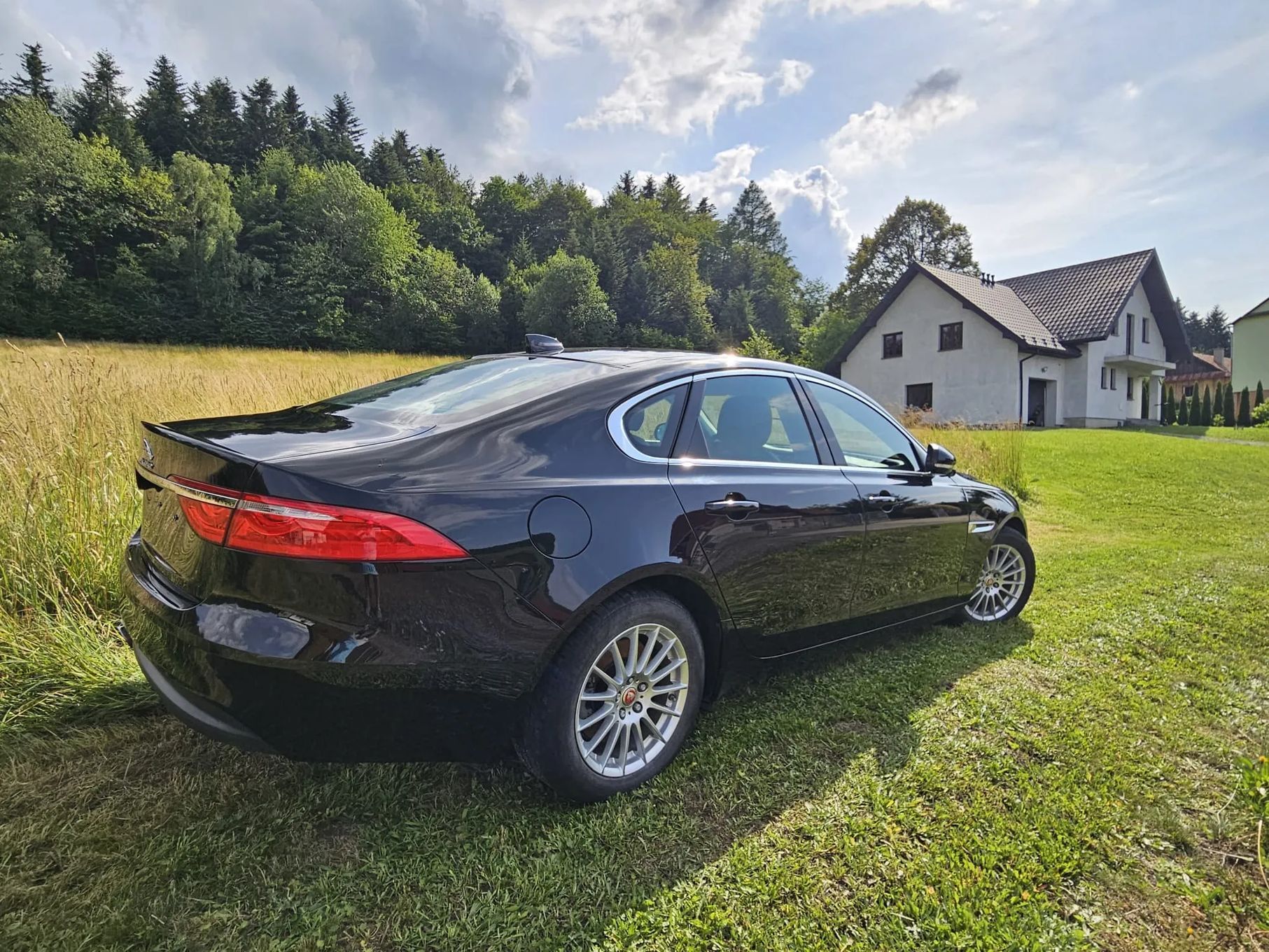 Jaguar XF jaguar xf