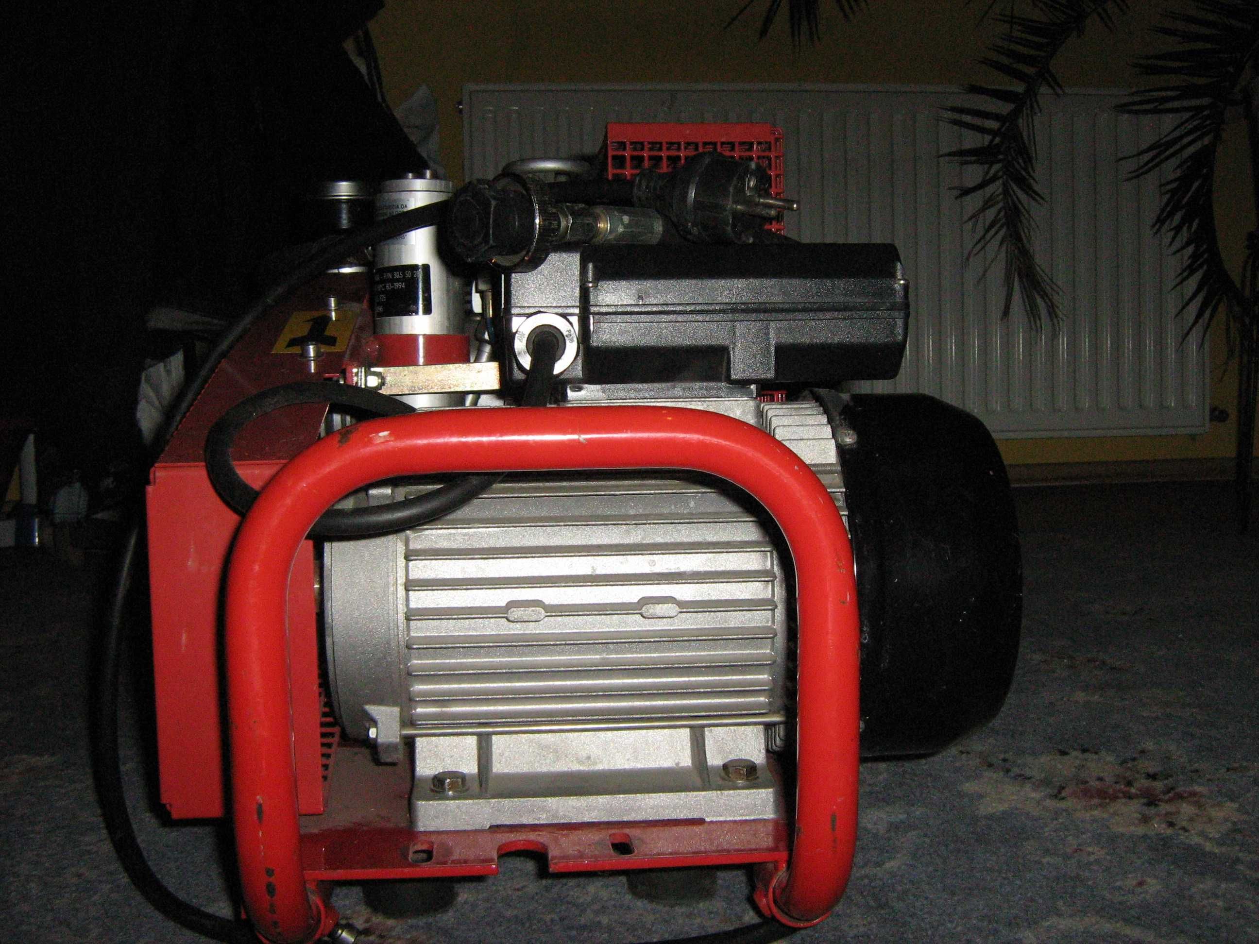 Kompresor strazacki nurkowy Coltri 220-230volt
