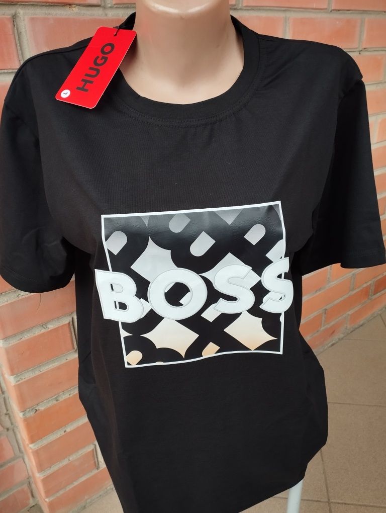 Футболка Турция хлопок M,L, XL, 2XL, 3XL, 4XL, 5XL, 6 XL