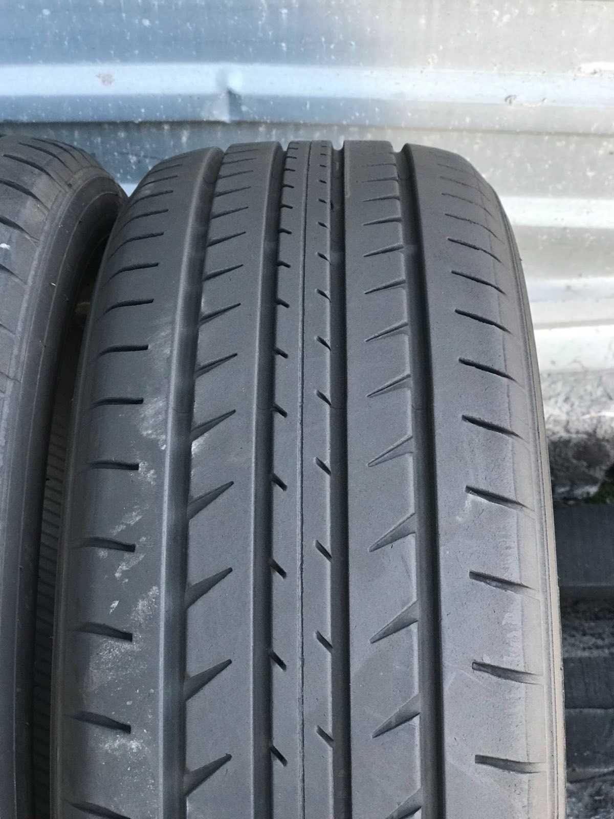 Шини Toyo R37 225/55R18 Пара Літо Б/у Оригінал