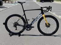 Cervelo Caledonia r58 Dura Ace 11s PM