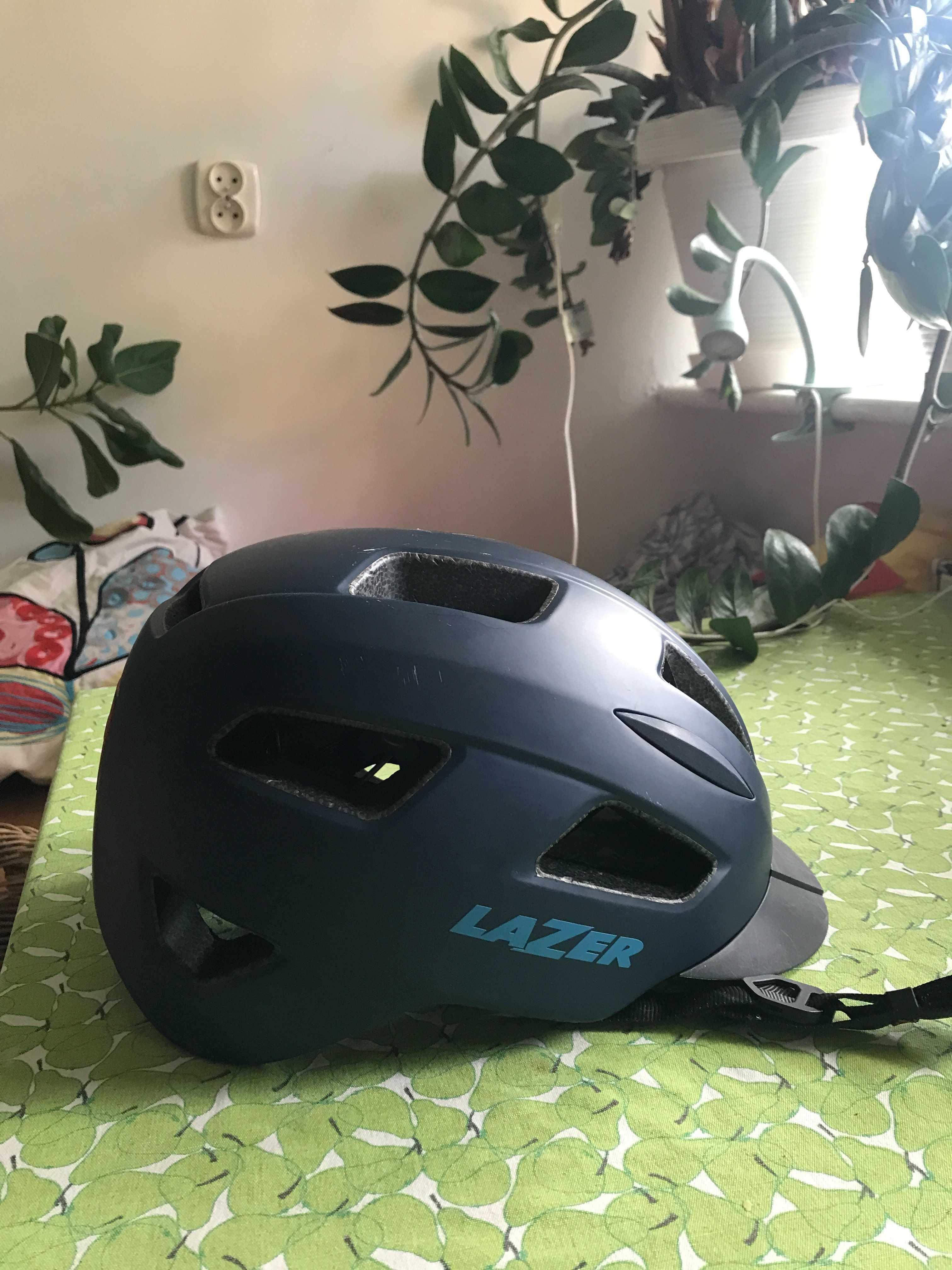 Kask rowerowy Lazer Lizard L
