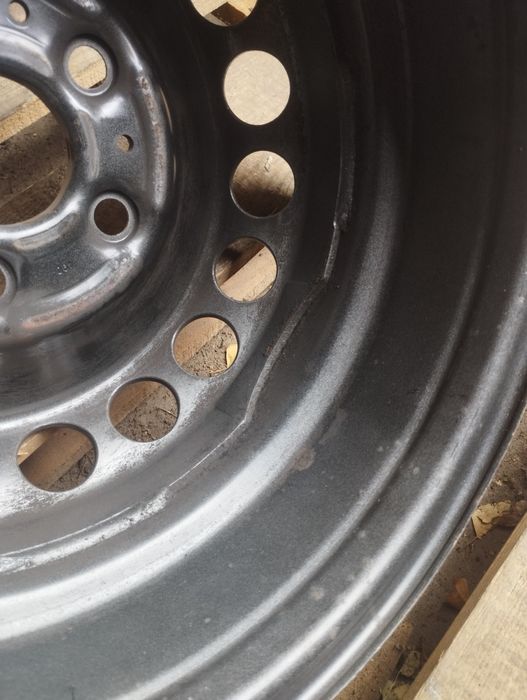 Диски VW R16 5x120 6,5J ET60 Crafter Man