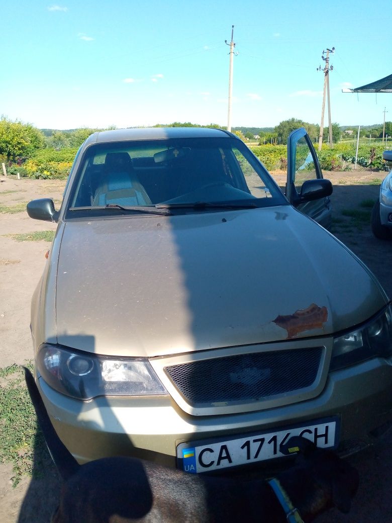 Daewoo Nexia 2008 р