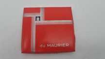 Opakowanie po papierosach Peter Jackson du Maurier Londyn L 70 Vintage